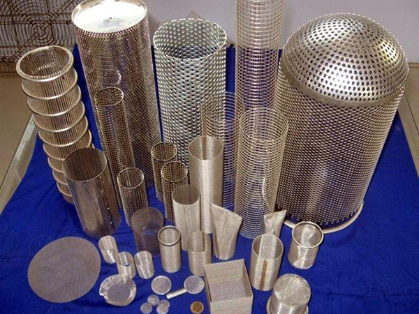 不銹鋼篩網(wǎng)的不銹鋼絲的種類